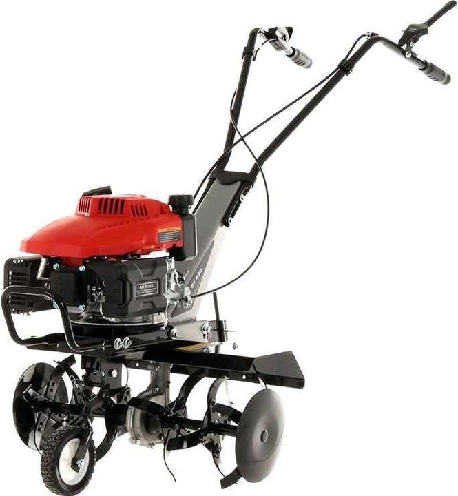 GeoTech Motor hoe with OHV petrol engine161 cm3 1 forward gear