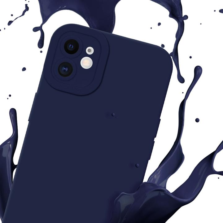 Image du produit Cadorabo Étui pour Apple iPhone 11 en TPU style fluide LM162 (Apple iPhone 11)