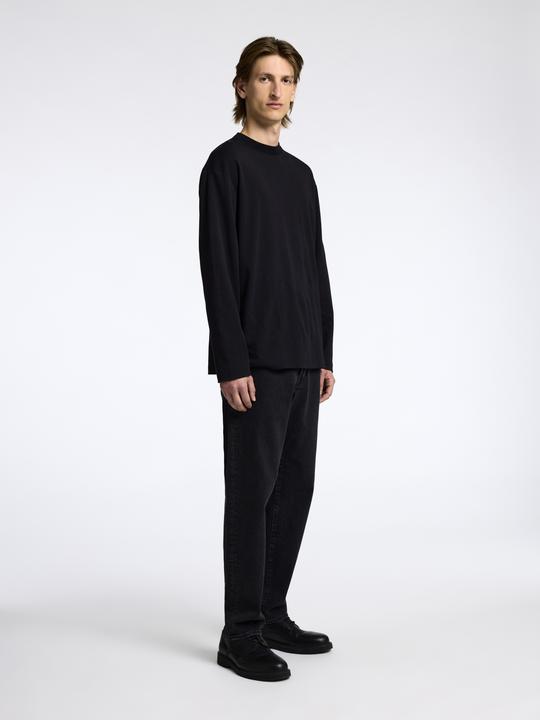 Produktbild Selected Homme 100% Baumwoll Oberteil mit langen Ärmeln (M)