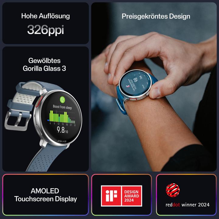 Immagine prodotto Polar Vantage V3 (47 mm)