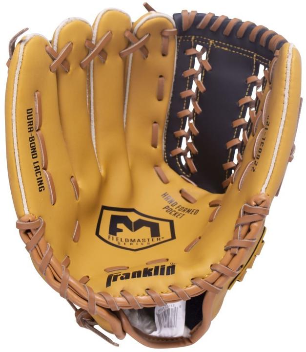 Produktbild Brett Senior-Baseballhandschuh – rechts (12")