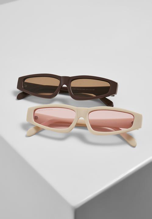 Immagine prodotto Urban Classics Occhiali da sole Lefkada 2-Pack