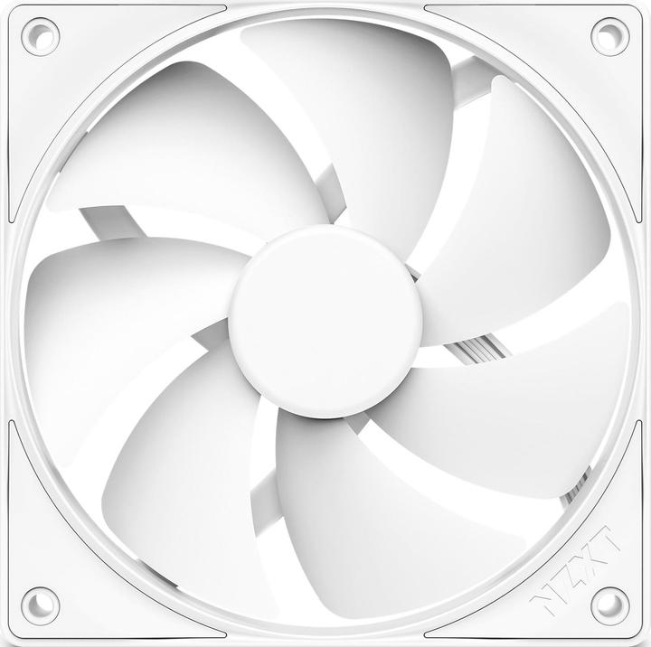 NZXT F120P (wei?) (120 mm, 1 x)