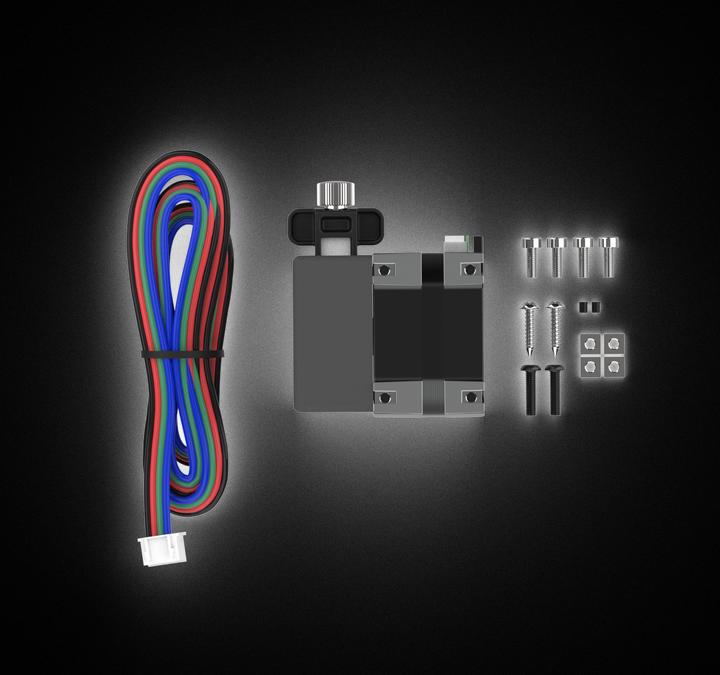 Actual product image E3D Online E3D Revo™ Hemera XS