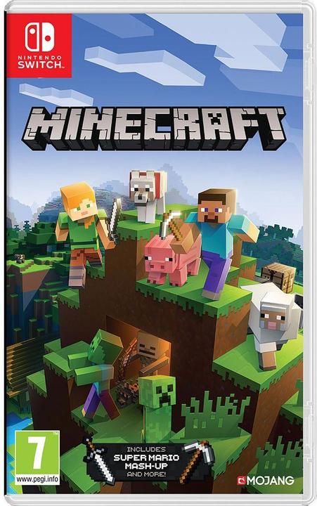 Mojang Minecraft (Switch, EN)