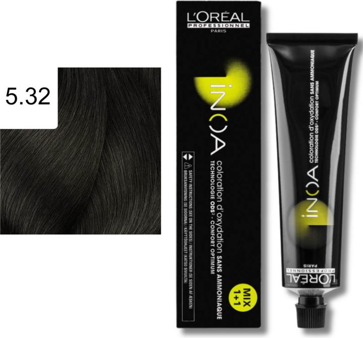 Immagine prodotto L'Oréal Professionnel Inoa (Abbronzatura, Oro, Iris)