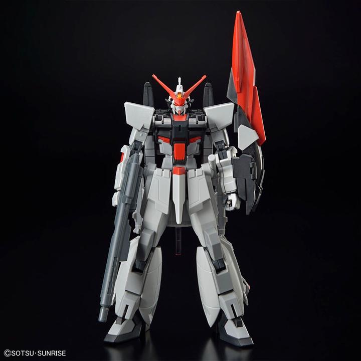Actual product image Bandai GUNDAM - HG 1/144 Murasame Kai - Model Kit