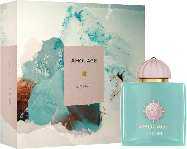 Actual product image Amouage Lineage Eau de Parfum (Eau de parfum, 100 ml)