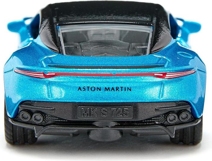 Actual product image Siku Aston Martin DBS Superleggera