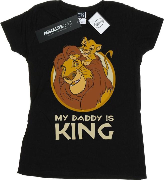 Produktbild Disney The Lion King My Daddy Is King TShirt (XL)