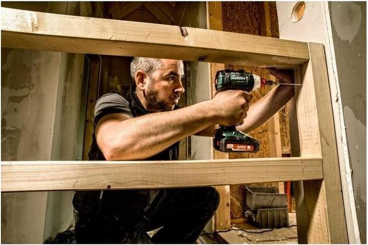 Produktbild Metabo BS 18 LT BL Q (Akkubetrieb)