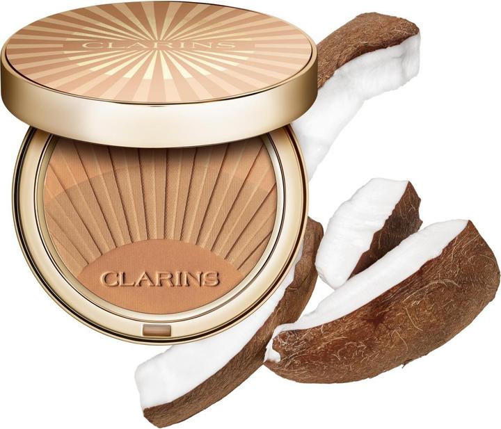 Produktbild Clarins Summer Collection 2025 - Bronzing Powder (Bronzer)