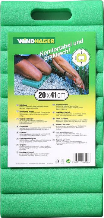 Actual product image Windhager Knee cushions