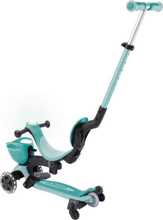 Produktbild Globber Go-Up Baby 360 Lights 3-in-1 Kinderfahrzeug