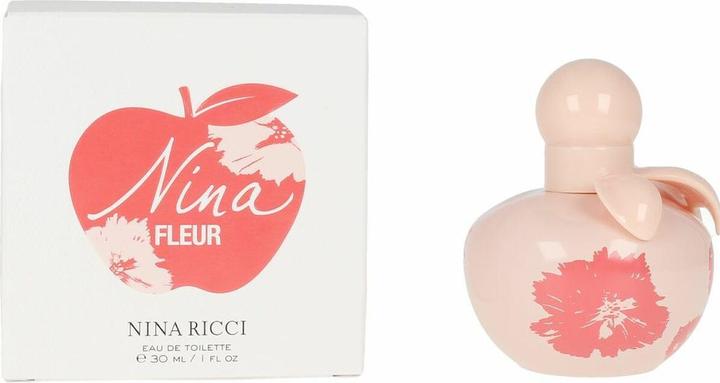 Produktbild Nina Ricci Fleur Re Eau de Toilette (Eau de Toilette, 30 ml)