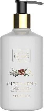 Image du produit Scottish Fine Soaps Hand lotion Apple & Spices (Lotion pour les mains) 300 ml (300 ml)