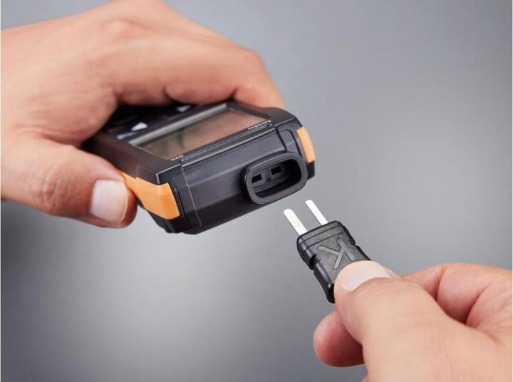 Actual product image Testo 925 Temperature measuring device