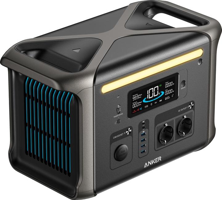 Anker Solix F1500 (1536 Wh, 19.80 kg)