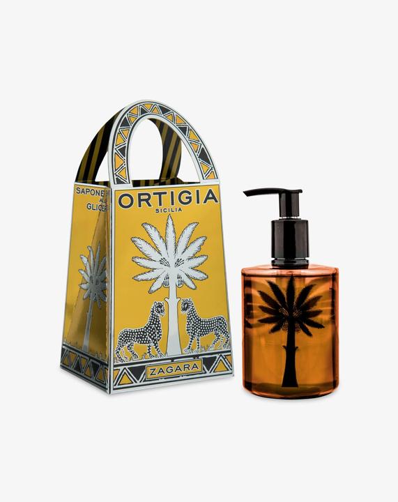 Immagine prodotto Ortigia Sicilia Sapone liquido Zagara (Sapone liquido, 300 ml)