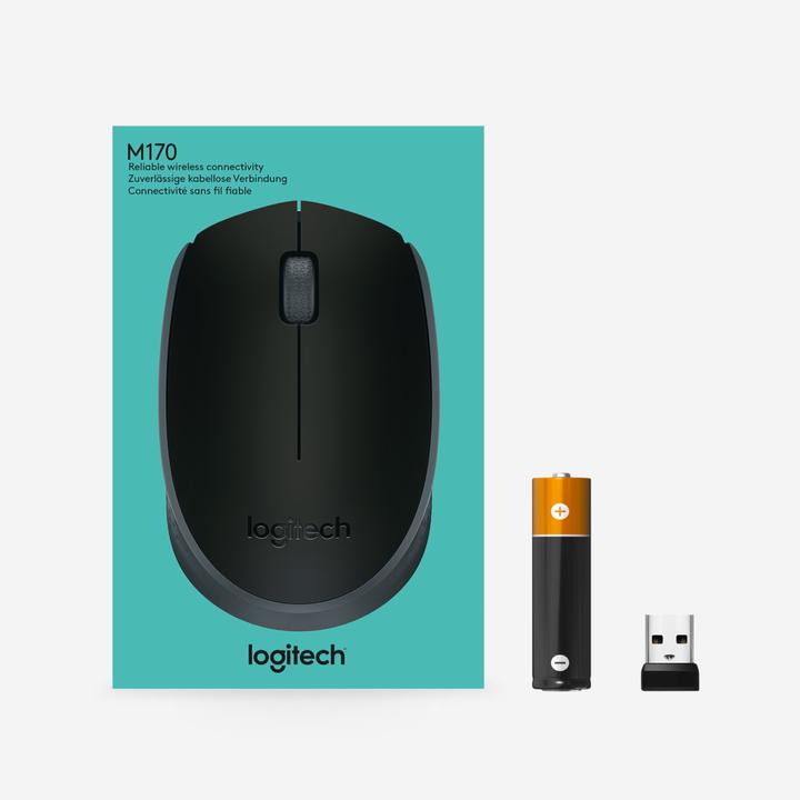 Productafbeelding Logitech B170 (Draadloze)