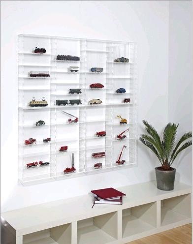 Image du produit Safe Vitrine de présentation 50 x 50 x 10 cm (50 x 50 x 10 cm)