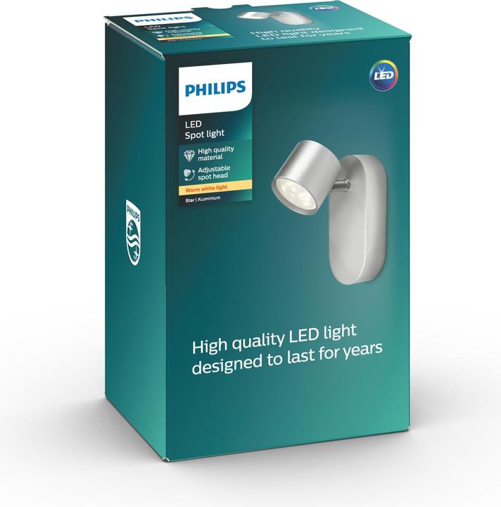 Image du produit Philips MyLiving Star (170 lm)