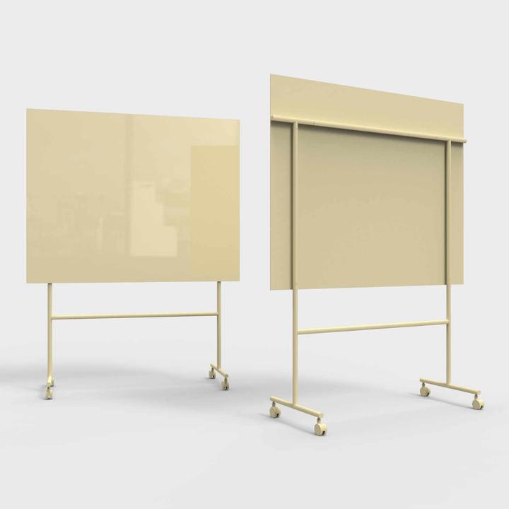Produktbild Lintex Mono Mobile Glastafel