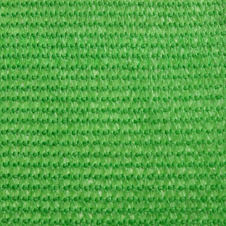 Nährwerte und Zutaten VidaXL Sonnensegel (5 x 8 m)
