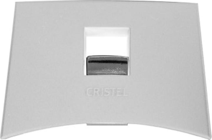 Actual product image Cristel Mutine Amovible Side Handle Color (5 cm, Metal, Plastic)