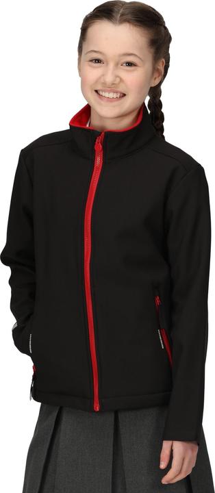 Immagine prodotto Regatta Veste Soft Shell 2 couches Ablaze pour enfants et adolescents (146, 152)