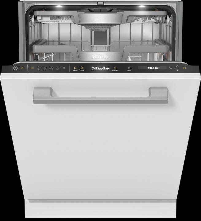 Miele Dishwasher G 7777 SCVi XXL AD 125 Gala Ed.
