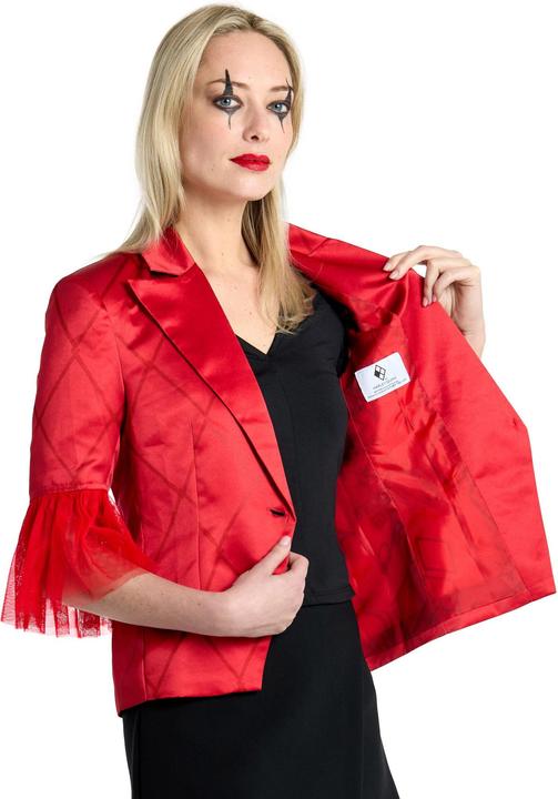 Produktbild Konjac Sponge Harley Quinn - Blazer (M)