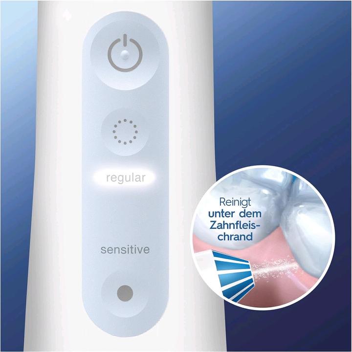 Actual product image Oral-B AquaCare 4