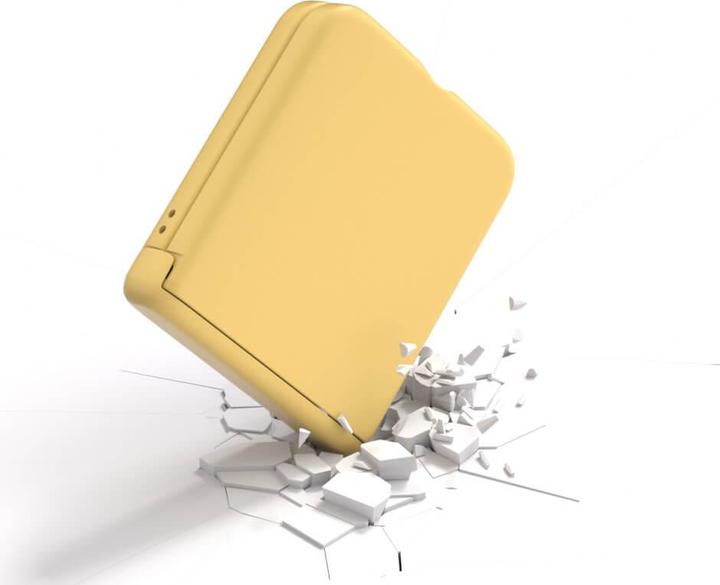 Immagine prodotto Cover-Discount Xiaomi Mix Flip - Custodia per cellulare Skin Feel con protezione della cerniera (Xiaomi MIX Flip)