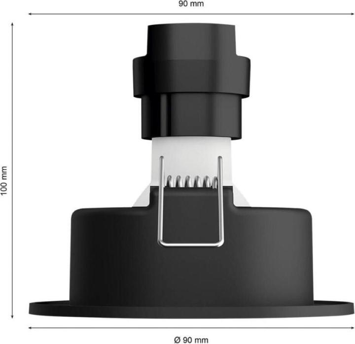 Immagine prodotto Philips Centura (1050 lm, GU10)