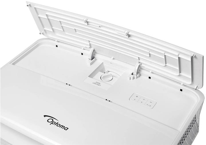 Actual product image Optoma ZK507 (4K, 5000 lm, 1.39 - 2.22:1)