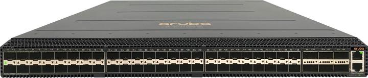 Produktbild HPE Aruba CX 10000-48Y6C BF 6F 2PS Bdl EU en (54 Ports)