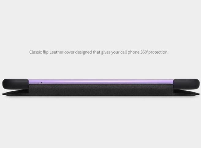 Immagine prodotto Nillkin Serie Qin (Xiaomi Redmi K30i 5G, Xiaomi Redmi K30)