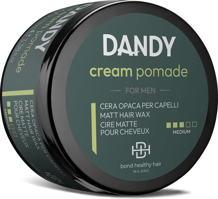 Produktbild Dandy Cream Pomade (Haarpomade, 100 ml)