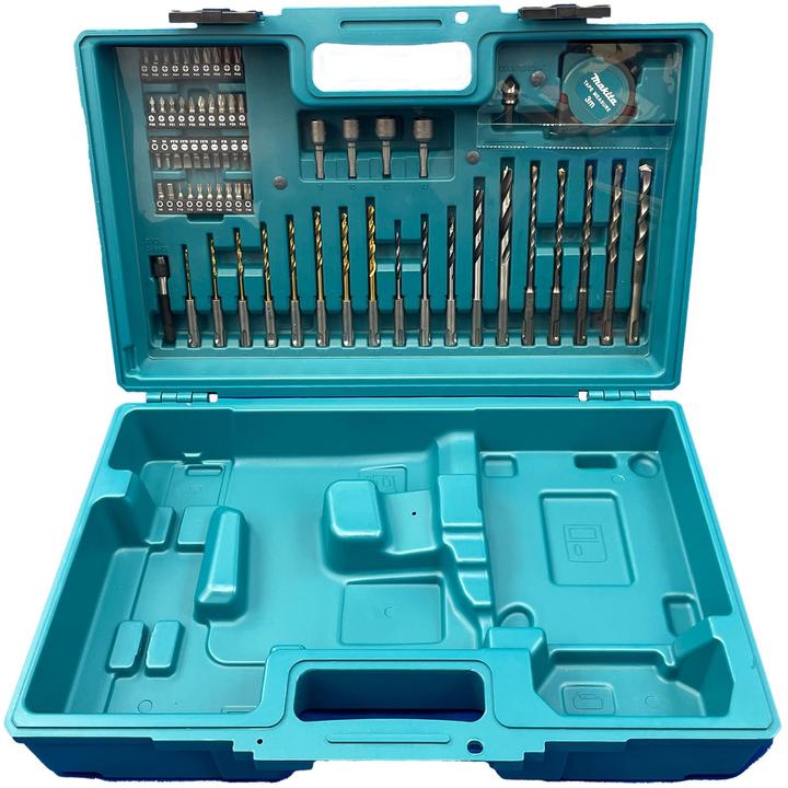 Produktbild Makita Transportkoffer für DHR171 mit umfangreichen Zubehör