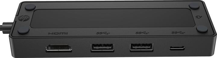 Actual product image HP Travel Hub G3 (USB-C, 4 Ports)