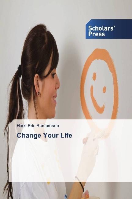 Actual product image Change Your Life (German, Hans Eric Ramaroson, 2017)