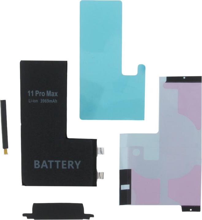 Produktbild Maxlife Akku für iPhone 11 Pro Max 3969mAh ohne BMS Flex