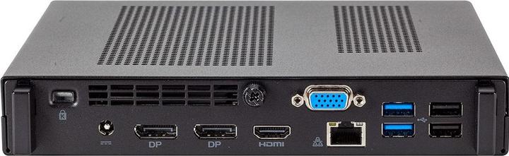 Image du produit Bluechip BUSINESSline S3136 Intel® Core™ i3 Prozessor 14100 / bis zu 4.70 GHz, Windows 11 Pro, 8 GB DDR4, 50 (Intel Core i3-14100, 8 Go, 500 Go, UHD Graphics 730)