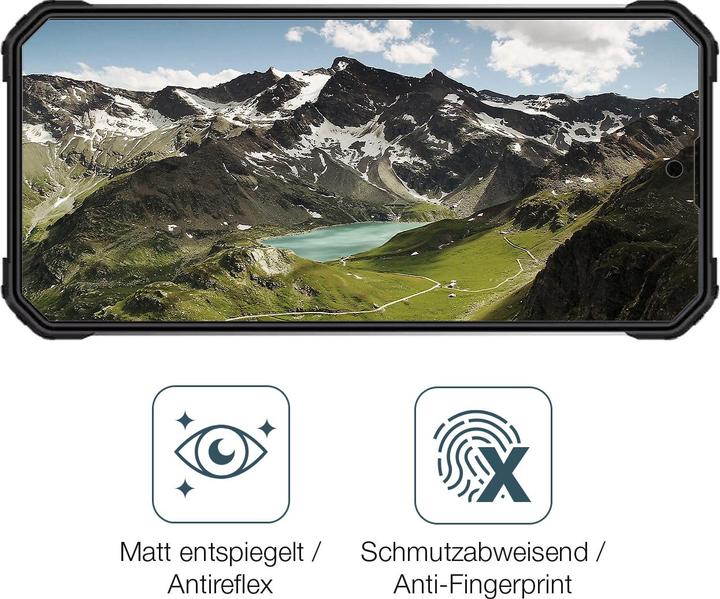 Immagine prodotto Dipos Pellicola Protettiva Anti-Shock (2 Pezzo/i, Oukitel WP26)