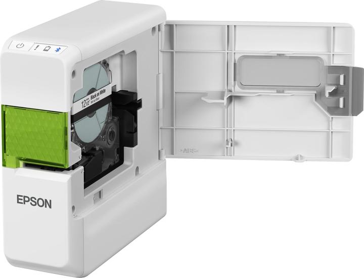 Actual product image Epson LW-C410 (32400 dpi)