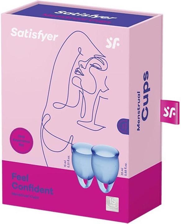 Productafbeelding Satisfyer Voel je zelfverzekerd (Normaal)