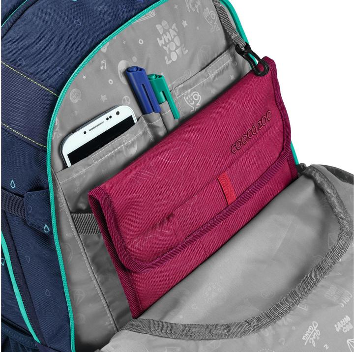 Actual product image Coocazoo school backpack MATE, 30 litres (30 l)