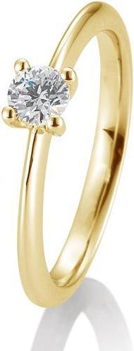 Produktbild Breuning 4er Krappe 0,05-0,30 ct. (57, 585/14 K Gold)