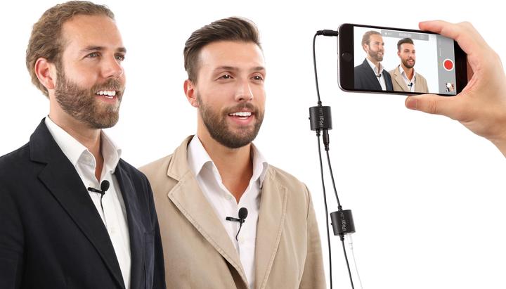 Image du produit IK Multimedia iRig Mic Lav